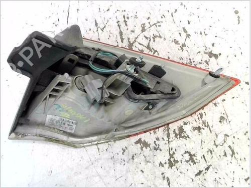 Left taillight RENAULT LAGUNA III (BT0/1) 2.0 dCi (BT07, BT0J, BT14, BT1A, BT1S) | BP29624411C34 