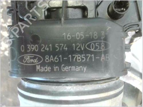 Front wiper motor FORD FIESTA VI (CB1, CCN) 1.5 TDCi | BP39964005M29 - Image 4