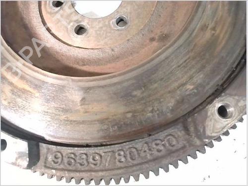 Flywheel CITROËN JUMPY II Van 1.6 HDi 90 16V | BP26109849M101 
