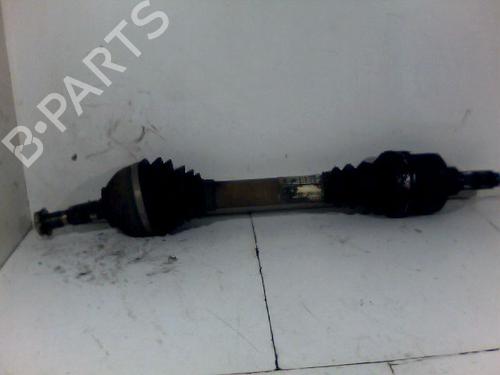 Used Left front driveshaft PEUGEOT 407 (6D_) 2.0 HDi 135 (6DRHRH, 6DRHRE, 6DRHRG, 6DRHRJ) (136 hp) 26072624