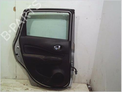 Left rear door NISSAN NOTE (E12) 1.2 DIG-S | BP26116141C4 