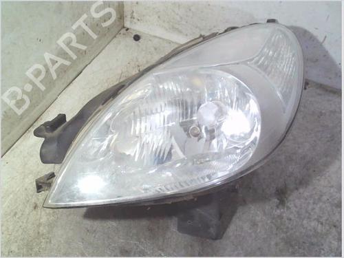 Used Left headlight Left headlight CITROËN XSARA PICASSO (N68) 1.6 HDi (109 hp) 33430438 33430438