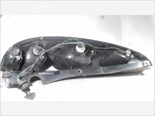 Right taillight NISSAN ALMERA TINO (V10) 2.2 dCi | BP26100975C35 
