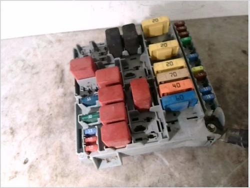 Engine control unit (ECU) FORD KA (RU8) 1.2 | BP26105616M57 