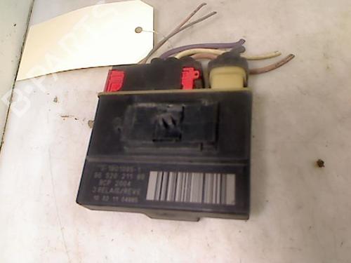 Elektronisk modul CITROËN C4 Grand Picasso I (UA_) 2.0 HDi 138 (136 hp) 26112858
