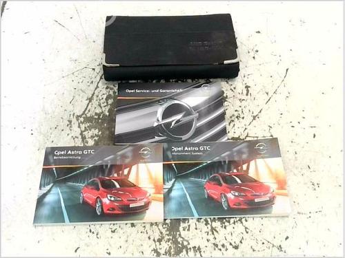 Used Electronic module Electronic module OPEL ASTRA J GTC 1.6 Turbo (08) (180 hp) 33463469 33463469