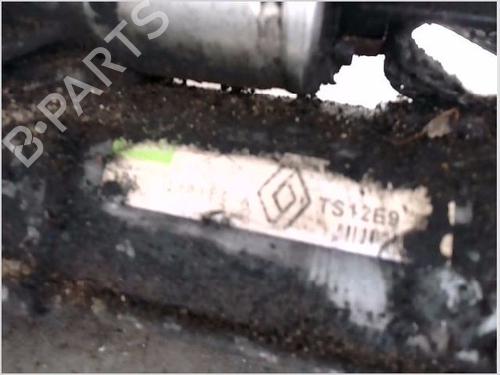 Starter RENAULT SCÉNIC III (JZ0/1_) 1.5 dCi | BP30170055M8