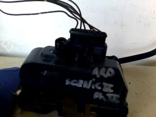 Used Rear right lock RENAULT SCÉNIC II (JM0/1_) 1.9 dCi (JM14) (131 hp) 26058018