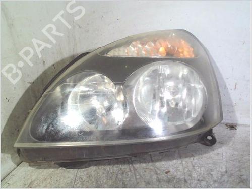 Optica esquerda Optica esquerda RENAULT CLIO II (BB_, CB_) 1.2 16V (BB05, BB0W, BB11, BB27, BB2T, BB2U, BB2V, CB05,... (75 hp) 35978352 35978352