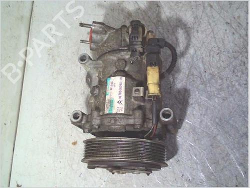 AC compressor PEUGEOT 207 (WA_, WC_) 1.4 HDi | BP26119071M34 