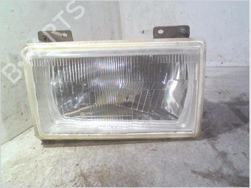 Used Left headlight PEUGEOT J5 Bus (280P) 2.5 D (73 hp) 32025907