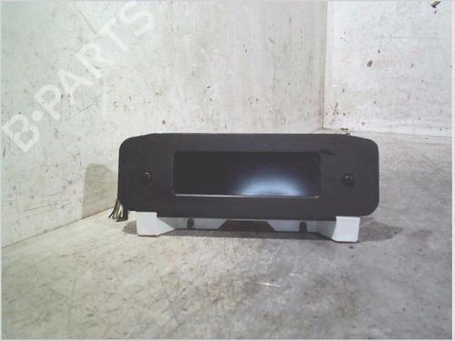 Display für Display PEUGEOT 206 Hatchback (2A/C) 2.0 HDI 90 (90 hp) 36293496 36293496