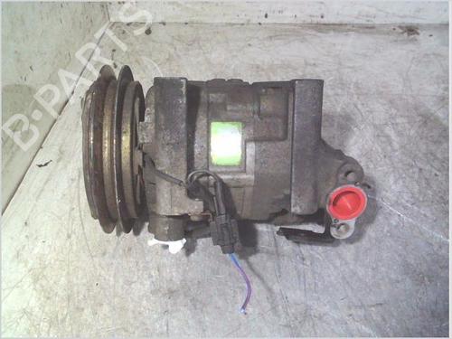 AC compressor NISSAN X-TRAIL I (T30) 2.2 Di 4x4 | BP27636845M34 