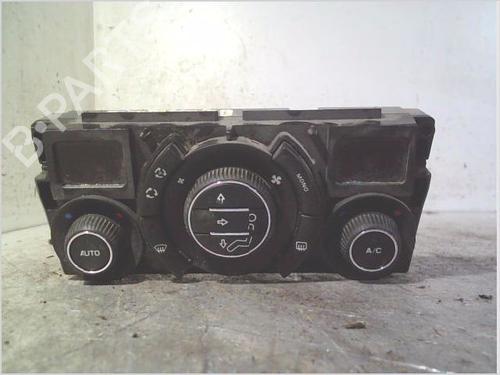 Used Climate control PEUGEOT 3008 I MPV (0U_) 1.6 HDi (112 hp) 28808122