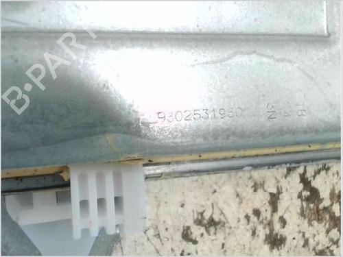 Front left window mechanism CITROËN C4 II (NC_) 1.6 VTi 120 (NC5FS0, NC5FS9) | BP37520961C22 - Image 5