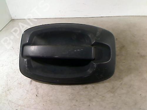 Used Front right exterior door handle CITROËN JUMPER II Van 2.2 HDi 100 (101 hp) 26070342