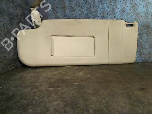left-sun-visor-vw-golf-iv-van-1j1-1997-1998-1999-2000-2001-2002-2003-2004-32293306 main image