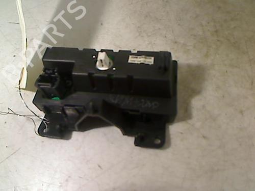 Display monitor PEUGEOT 206 Hatchback (2A/C) 1.9 D | BP26063724C48 