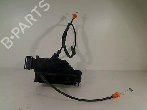 Used Rear left lock CITROËN C4 Grand Picasso I (UA_) 1.6 HDi (109 hp) 26089017