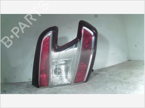 Used Left tailgate light RENAULT MEGANE III Grandtour (KZ0/1) 1.9 dCi (KZ0J, KZ0N, KZ1S) (131 hp) 26098592