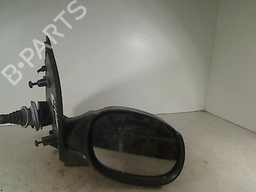Used Right mirror PEUGEOT 206 Hatchback (2A/C) 1.4 i (75 hp) 26066814