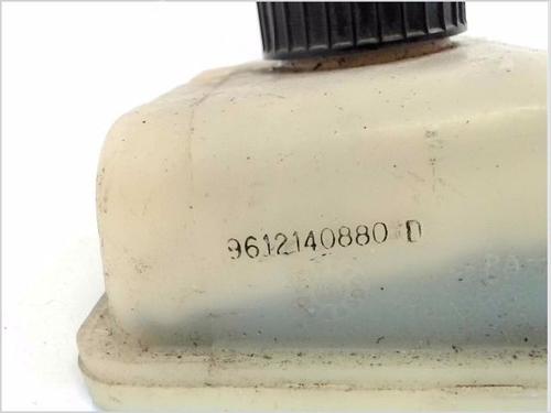 Power steering reservoir CITROËN BERLINGO / BERLINGO FIRST Box Body/MPV (M_) 2.0 HDI 90 (MBRHY, MCRHY) | BP26201019M117 