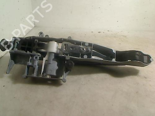 Rear right exterior door handle CITROËN C4 Picasso I MPV (UD_) 1.6 HDi | BP26102104C130 