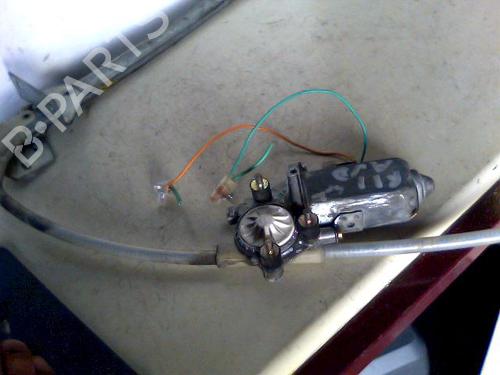 Used Front right window mechanism RENAULT ESPACE I (J11_) 2.0 (J/S112) (109 hp) 28155353