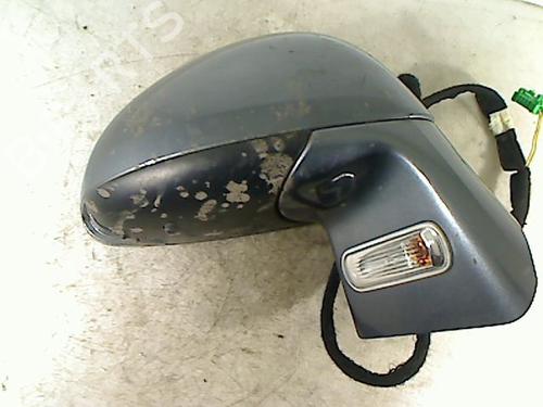 Right mirror CITROËN C4 I (LC_) 1.6 HDi | BP26087806C27 