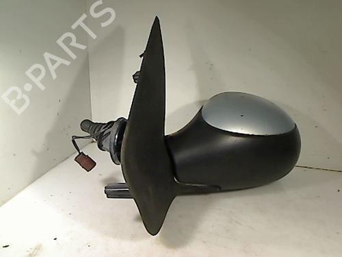 Used Left mirror PEUGEOT 206 Hatchback (2A/C) 1.4 HDi eco 70 (68 hp) 26080931