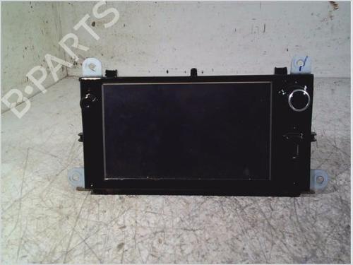 Used Radio RENAULT CLIO IV (BH_) 0.9 TCe 75 (BHNP) (76 hp) 26112671