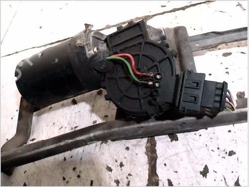 Front wiper motor PEUGEOT 206 CC (2D) 1.6 16V (2DNFUF, 2DNFUR) | BP26102347M29 