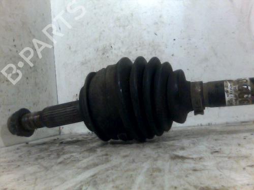 Right front driveshaft TOYOTA YARIS (_P9_) 1.4 D-4D (NLP90_, NLP90R) | BP26079323M39 