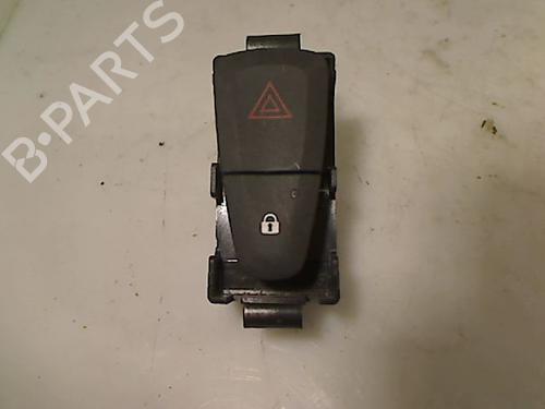 Used Warning switch RENAULT MEGANE III Hatchback (BZ0/1_, B3_) 1.5 dCi (BZ0C) (90 hp) 26080190