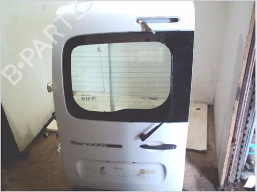 Used Left tailgate Left tailgate RENAULT KANGOO Express (FW0/1_) 1.5 dCi 90 (FW0G, FW05, FW08, FW11) (90 hp) 33660964 33660964