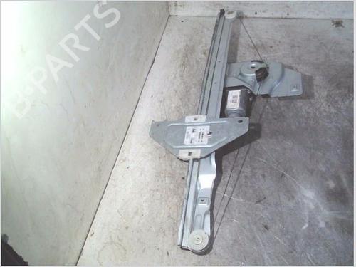 Alzavetro anteriore destra PEUGEOT PARTNER Tepee 1.6 HDi (112 hp) 29737156