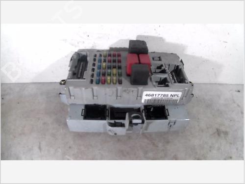 Zekeringkast FIAT DOBLO Box Body/MPV (223_) 1.9 JTD (223ZXE1A) (100 hp) 29497113
