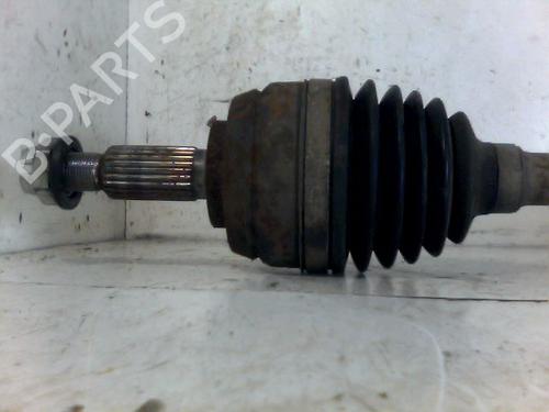 Left front driveshaft DACIA DUSTER (HS_) 1.5 dCi | BP26092412M38 