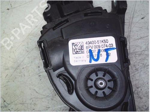Pedal SUZUKI SWIFT III (MZ, EZ) 1.3 (RS413, ZC11S) | BP26116082I4 