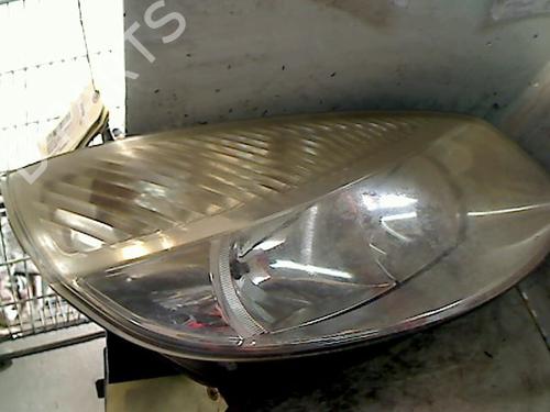Højre forlygte RENAULT SCÉNIC II (JM0/1_) 1.5 dCi (JM0F) (82 hp) 26083204