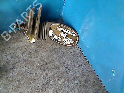 Used Right mirror FIAT SEICENTO / 600 Hatchback Van (287_) 1.1 (187CXB/C) (54 hp) 26079589