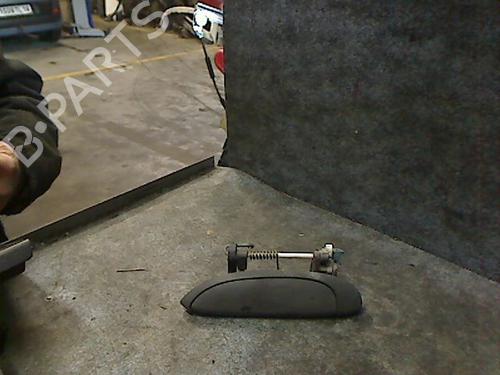 Used Front left exterior door handle Front left exterior door handle RENAULT MEGANE Scenic (JA0/1_) 1.9 dT (JA0K, JA0Y) (90 hp) 34536595 34536595