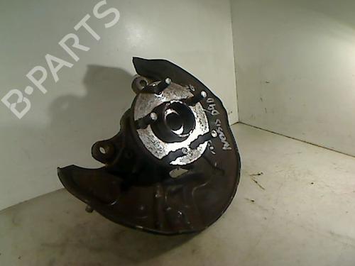 Used Left front steering knuckle TOYOTA AVENSIS (_T25_) 2.0 D-4D (CDT250_, CDT250R) (116 hp) 26076078