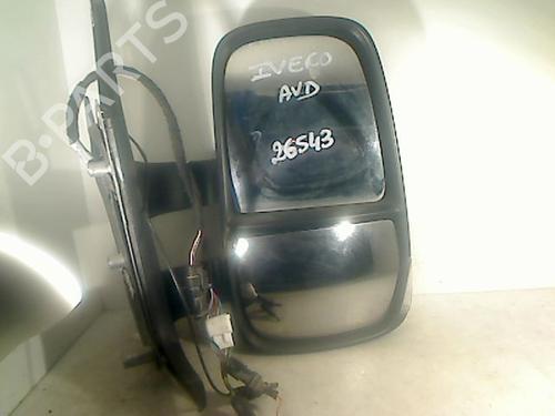 Used Right mirror IVECO DAILY IV Van 35C13 V, 35C13 V/P, 35S13 V, 35S13 V/P (126 hp) 29472874