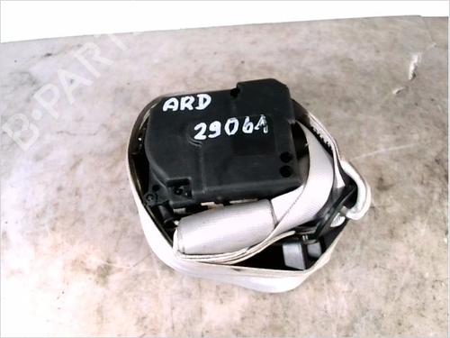 Used Rear right seatbelt RENAULT CLIO II (BB_, CB_) 1.4 16V (B/CB0P, BB13) (98 hp) 26103550