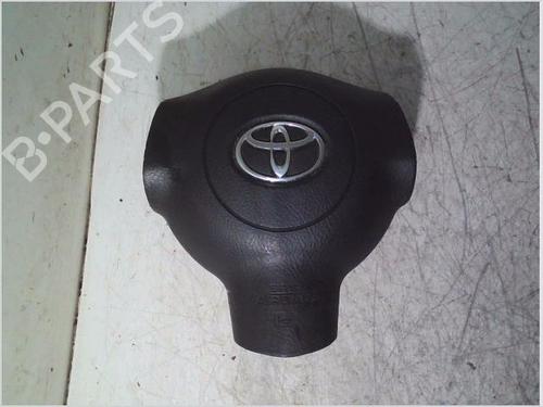Airbag chauffør TOYOTA COROLLA (_E12_) 2.0 D-4D (CDE120R, CDE120L_) (116 hp) 29890369