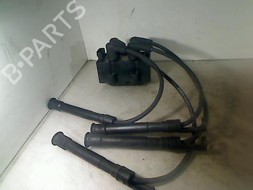 Used Ignition coil RENAULT CLIO II (BB_, CB_) 1.2 (BB0A, BB0F, BB10, BB1K, BB28, BB2D, BB2H, CB0A,... (58 hp) 31916188