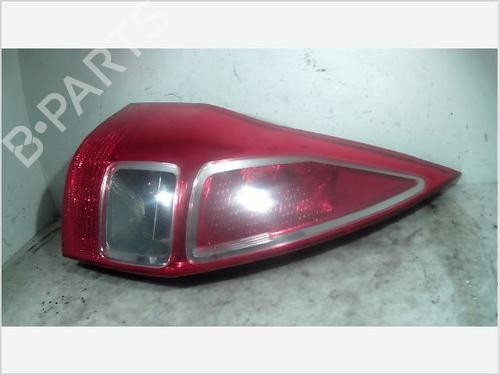 Used Left taillight RENAULT MEGANE II Estate (KM0/1_) 1.5 dCi (KM1F) (86 hp) 26097269