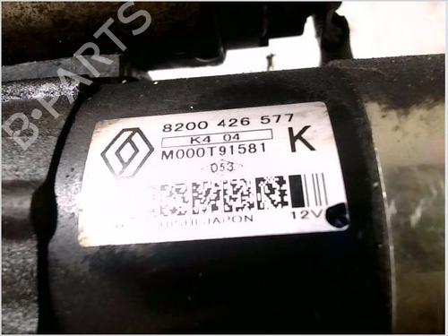 Starter RENAULT KANGOO (KC0/1_) 1.5 dCi | BP31823162M8