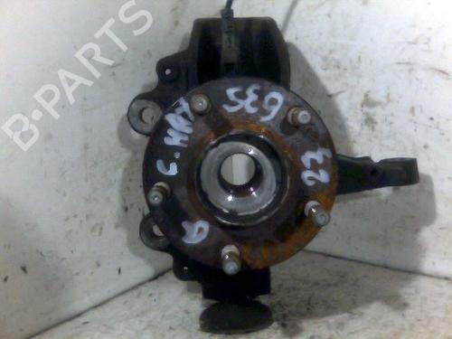 Used Left front steering knuckle FORD FOCUS C-MAX (DM2) 1.6 TDCi (109 hp) 26092905